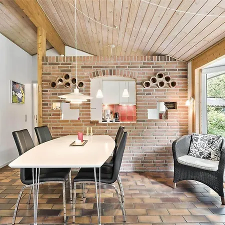 Oh167-hadsund-jaegerskoven-8 Hébergement de vacances