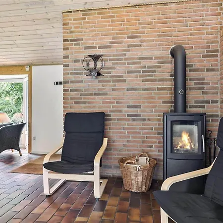 Oh167-hadsund-jaegerskoven-8 別荘 Hadsund