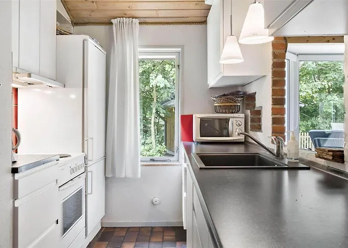 Oh167-hadsund-jaegerskoven-8 Tatil Evi *