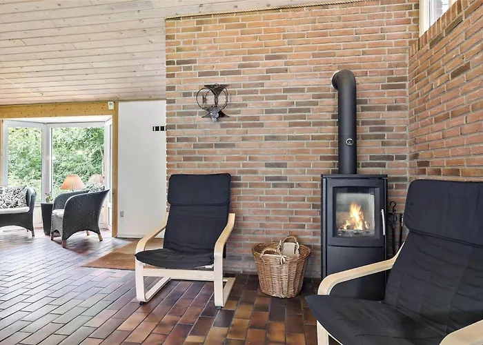 Oh167-hadsund-jaegerskoven-8 Tatil Evi Hadsund